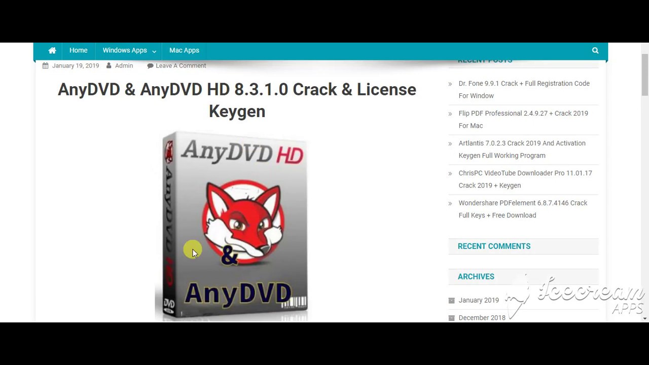 anydvd license code